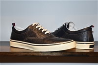 Navy Gucci Sneaker, size 14