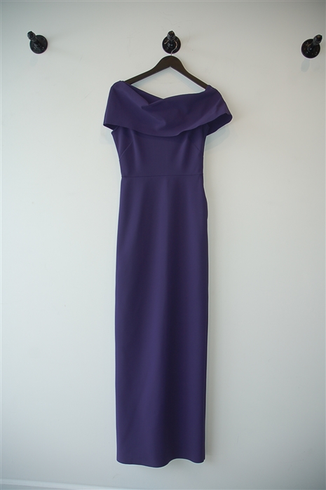 Indigo Greta Constantine Evening Dress, size M