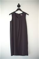 Midnight Blue Lida Baday Shift Dress, size 4