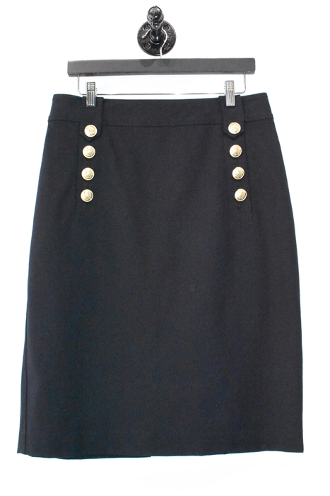 Basic Black Derek Lam - 10 Crosby Pencil Skirt, size 12