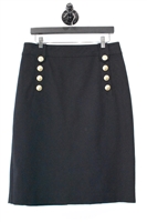 Basic Black Derek Lam - 10 Crosby Pencil Skirt, size 12