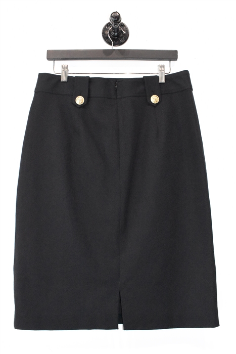 Basic Black Derek Lam - 10 Crosby Pencil Skirt, size 12