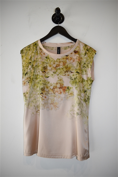 Floral Marc Cain Sleeveless, size M