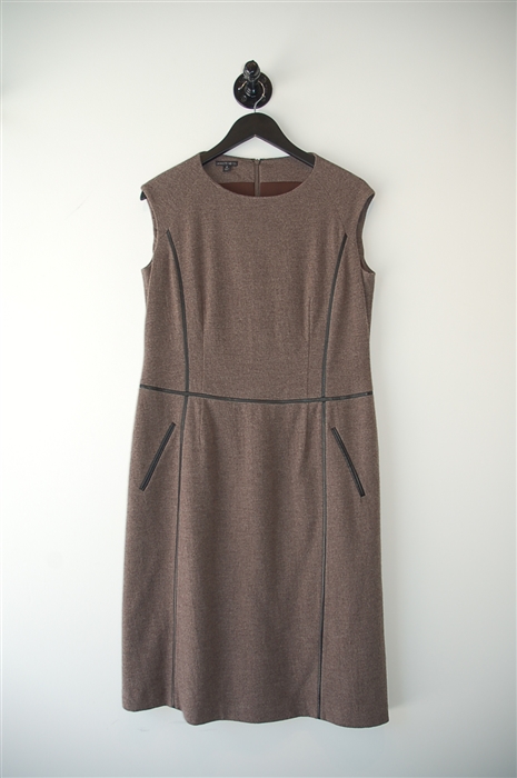 Hickory Lafayette 148 Sheath Dress, size 12