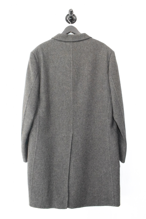 Dark Ash Gianni Versace - Vintage Coat, size 2XL