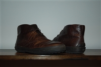 Dark Leather Tod's Chukkas, size 8.5