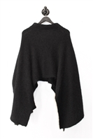 Basic Black Jean Paul Gaultier - Maille Cropped Sweater, size O/S