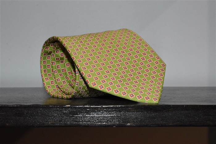 Floral Brioni Tie, size O/S