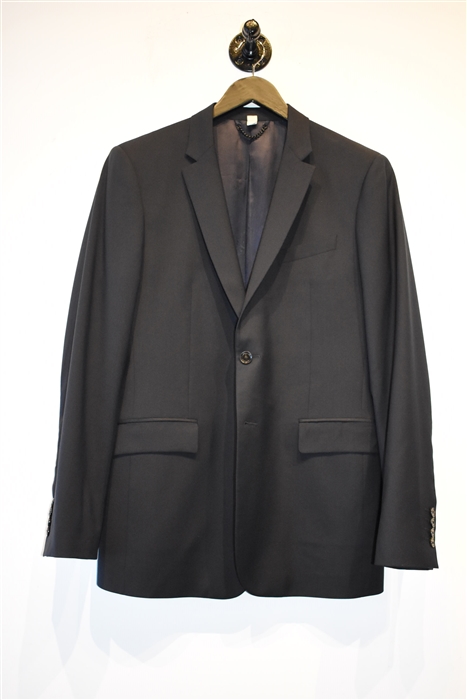 Navy Burberry Blazer, size 42