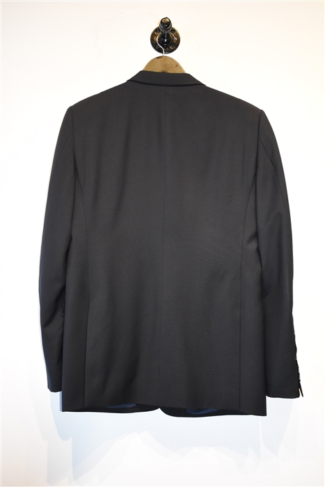 Navy Burberry Blazer, size 42