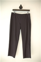 Navy Max Mara Trousers, size 8
