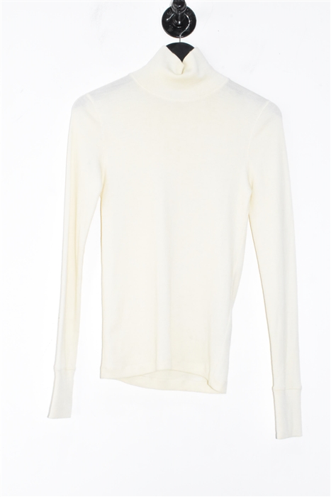 Cream Ami - Alexandre Mattiussi Pullover, size M