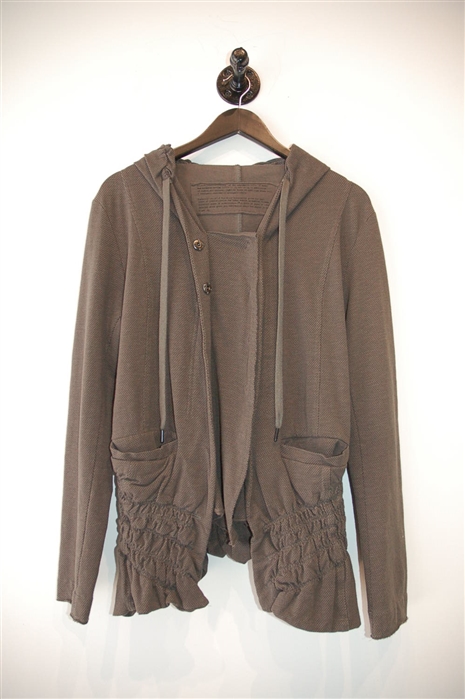 Dark Slate Rundholz - Black Label Jacket, size S