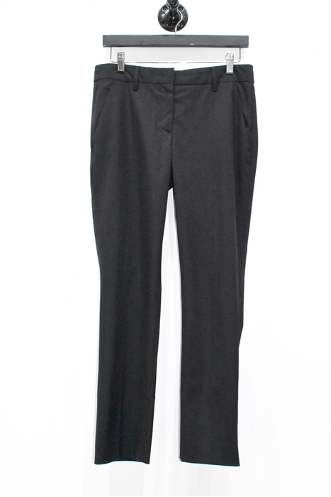 Basic Black Prada Trousers, size 4