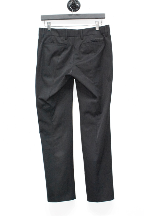 Basic Black Prada Trousers, size 4