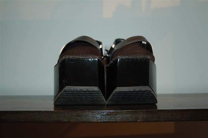 Basic Black Y-3 - Yohji Yamamoto Espadrilles, size 8.5