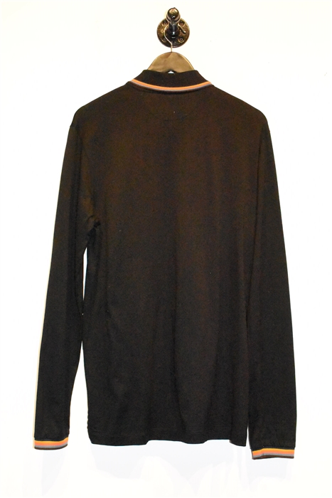 Black Paul Smith Button Shirt, size M