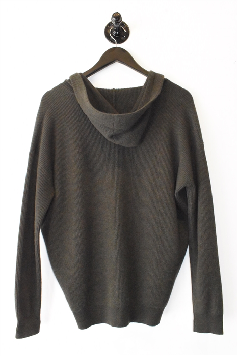 Olive Brunello Cucinelli Cardigan, size S