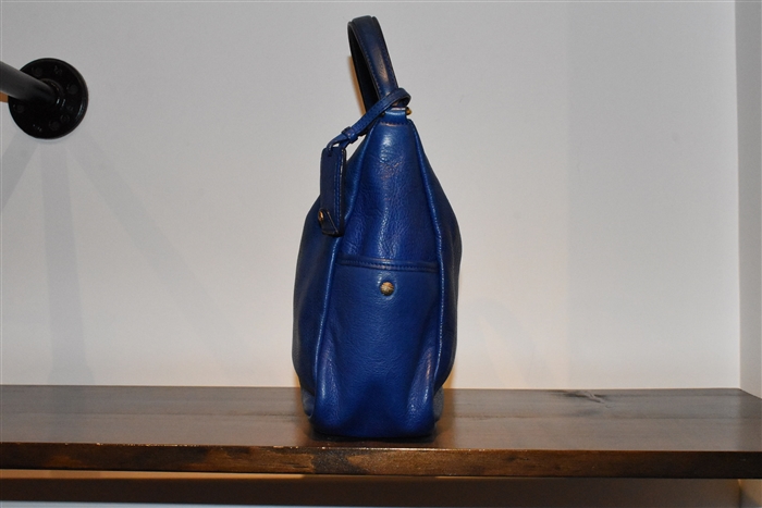 Electric Blue Saint Laurent Handbag, size S