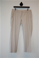 Striped Brunello Cucinelli Trousers, size 10
