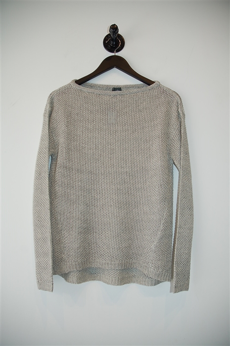 Taupe Eleventy Pullover, size S