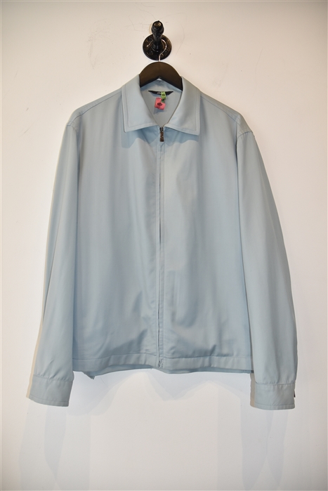 Powder Blue Brioni Jacket, size M