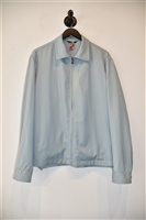 Powder Blue Brioni Jacket, size M