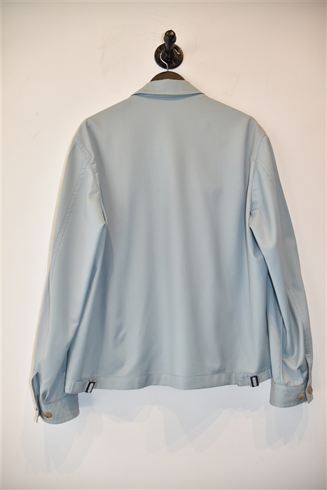 Powder Blue Brioni Jacket, size M