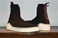 Black Givenchy High-Top Sneakers, size 12