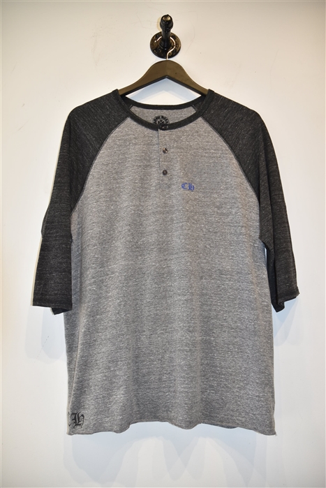Gray Shades Chrome Hearts T-Shirt, size XL