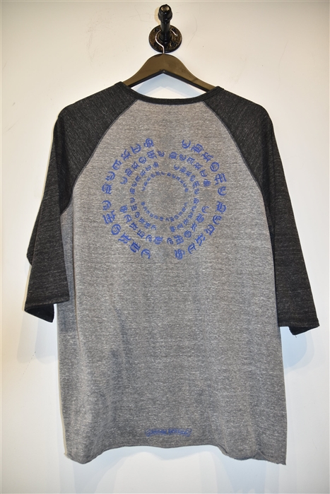 Gray Shades Chrome Hearts T-Shirt, size XL