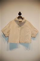 Pale Beige Lida Baday Dress Jacket, size 14