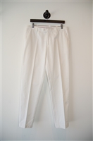 Bright White Etro Trousers, size 33