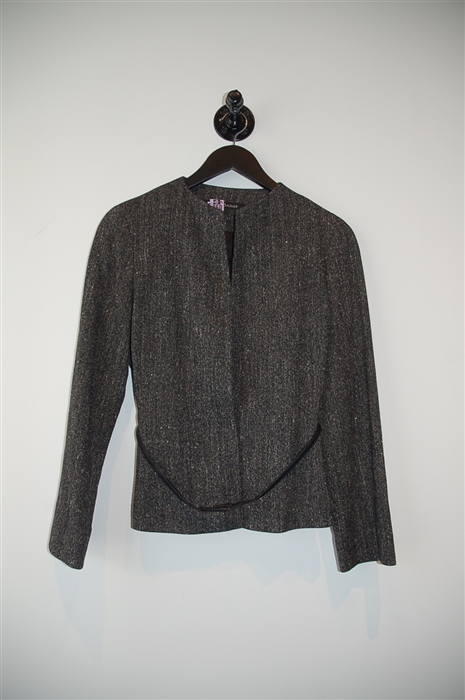 Static Lida Baday Suit Jacket, size 4