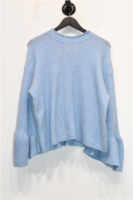 Pastel Blue 3.1 Phillip Lim Pullover, size S
