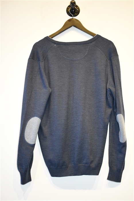 Dusk Blue Just Cavalli Cardigan, size XL