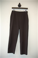 Basic Black Piazza Sempione Trousers, size 6