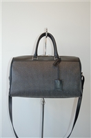 Black Leather Saint Laurent Duffel, size L