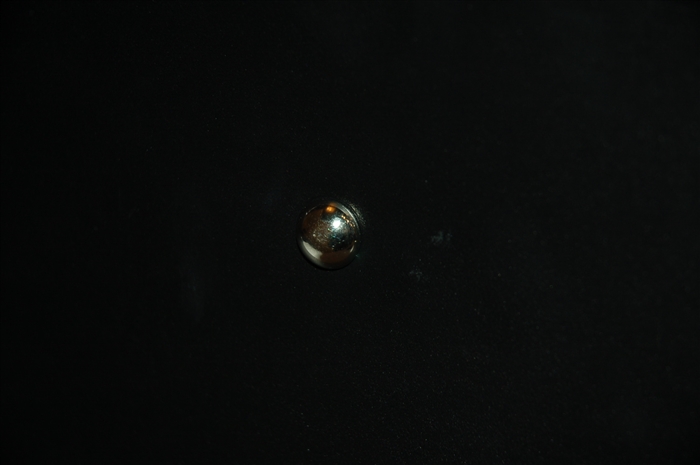 Black Leather Saint Laurent Duffel, size L