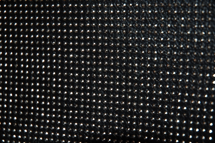 Black Leather Saint Laurent Duffel, size L