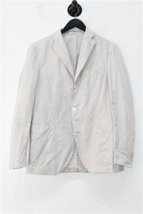 Oyster Pink Boglioli Sport Coat, size 36