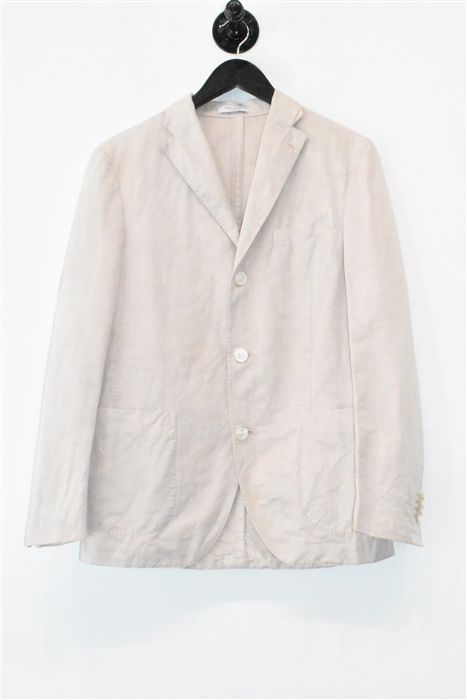 Oyster Pink Boglioli Sport Coat, size 36