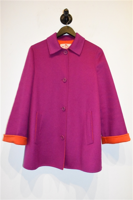 Magenta Etro Jacket, size M