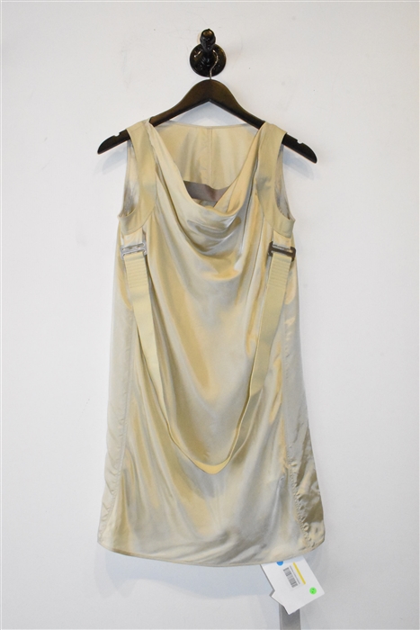 Almond Rick Owens Tunic, size 4