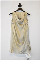 Almond Rick Owens Tunic, size 4