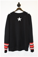Black Givenchy Sweatshirt, size S