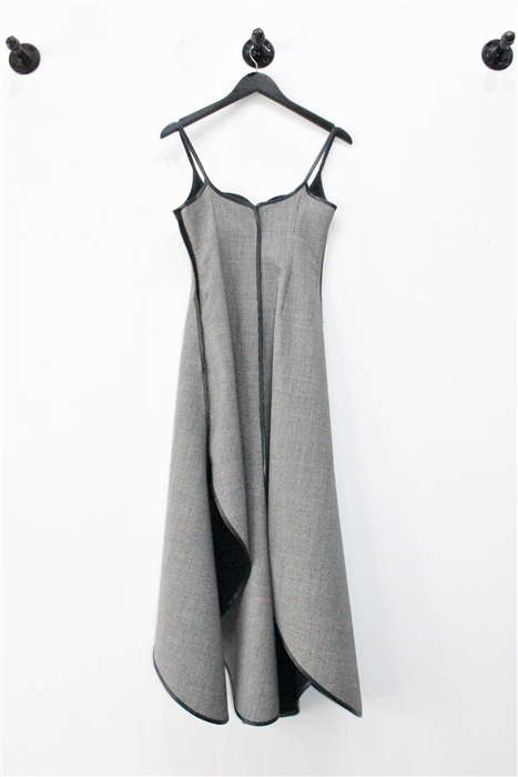 Houndstooth Y/Project Maxi Dress, size S