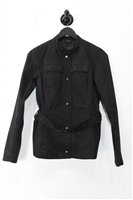 Basic Black Prada Jacket, size 6