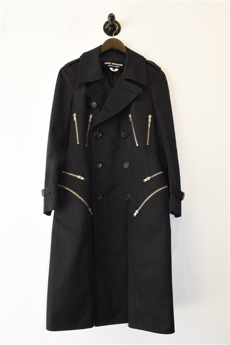 Basic Black Junya Watanabe Coat, size M