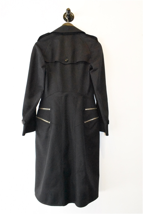 Basic Black Junya Watanabe Coat, size M